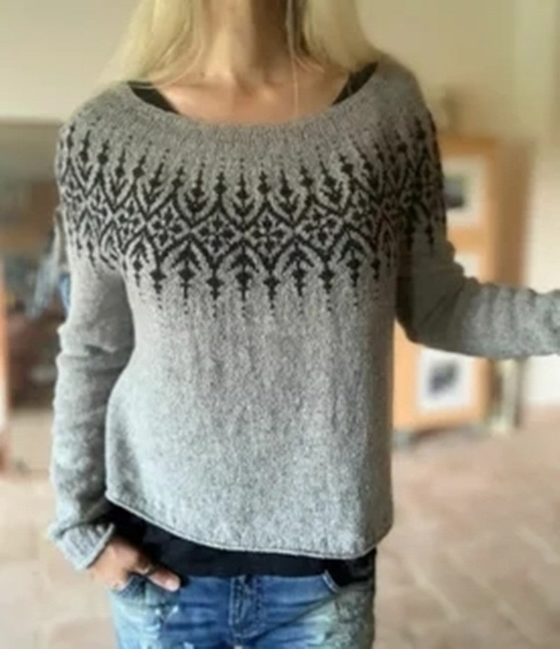 Pull Tricot Chic