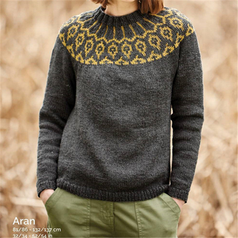 Pull Tricot Chic