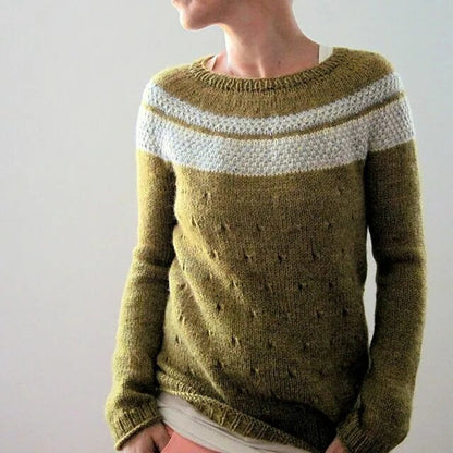 Pull Tricot Chic