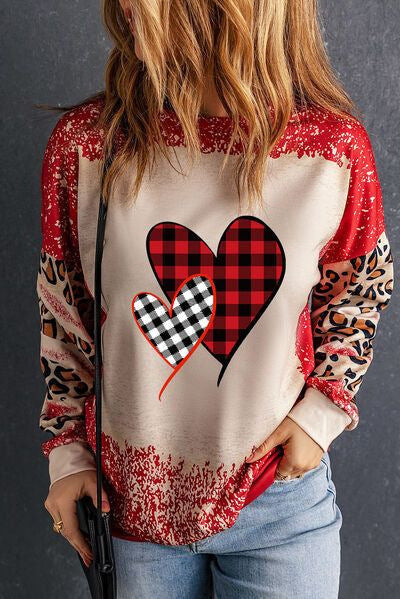 Pull Hoodie Coeur: Chaleur et Tendresse