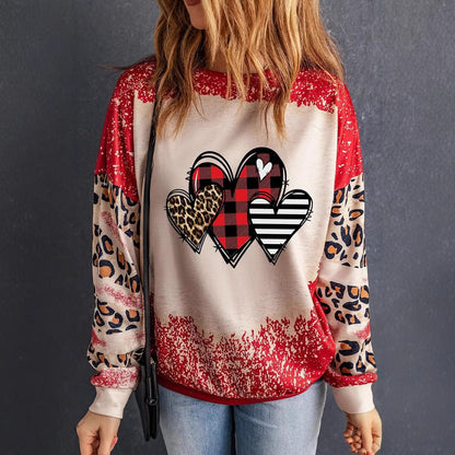 Pull Hoodie Coeur: Chaleur et Tendresse