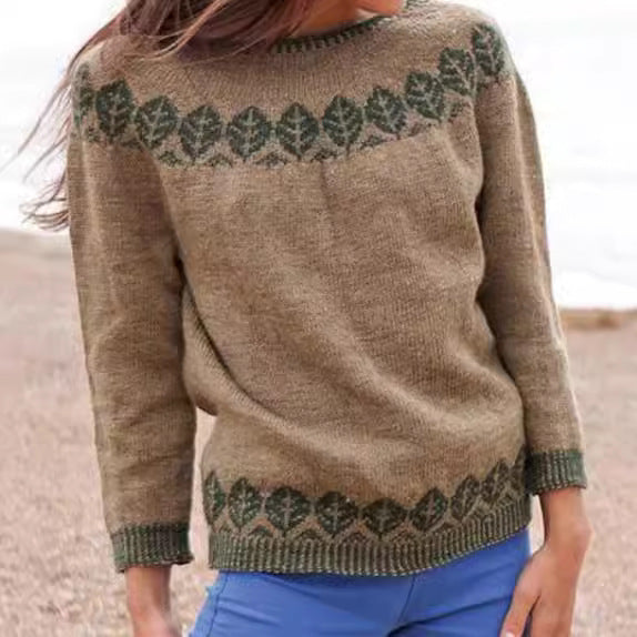 Pull Tricot Chic